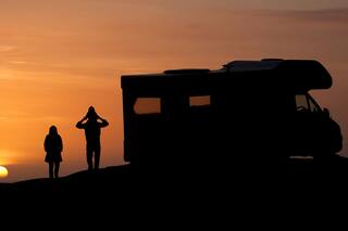 Viaje en modo motorhome por California