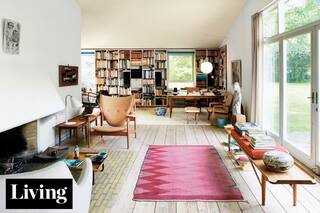 La historia de una casa danesa que, sin proponérselo, influye en las nuestras desde los años 40