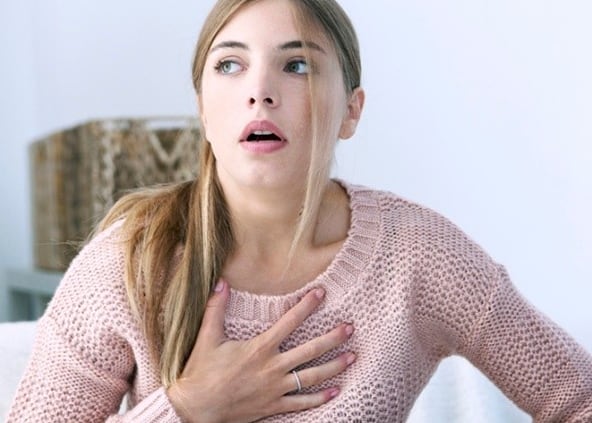 En algunos casos, los síntomas del estrés pueden confundirse con ataques de pánico