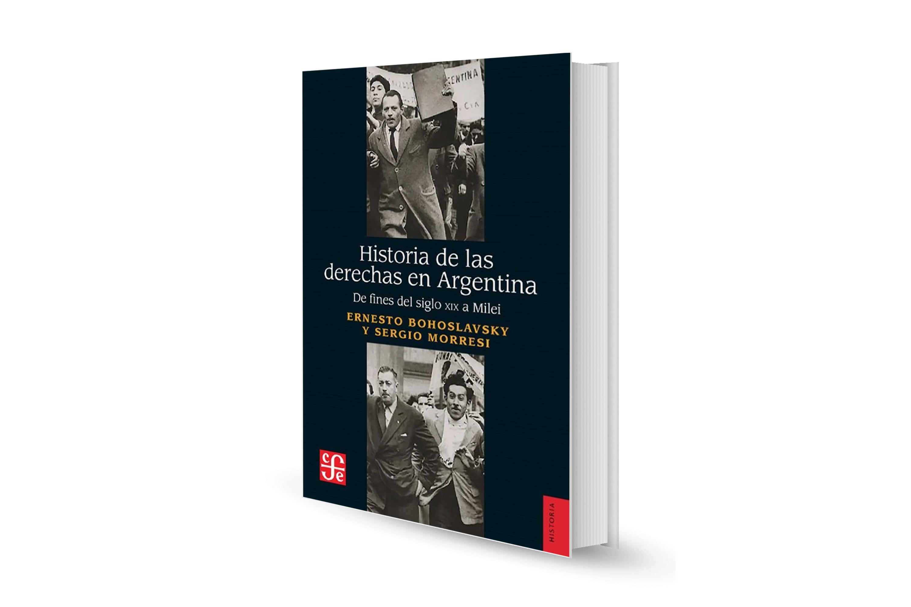 Reseña. Historia de las derechas en Argentina