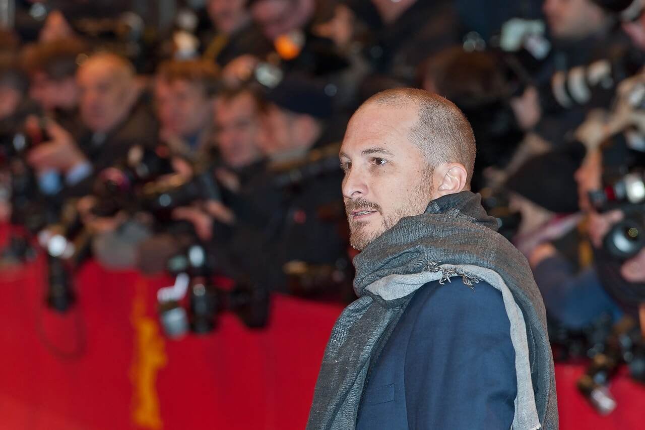 El director de cine y guionista norteamericano Darren Aronofsky