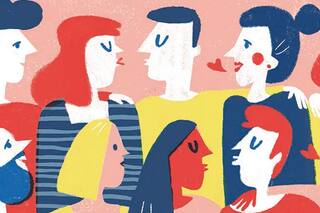 Vínculos. "El poliamor es una mierda", y otras definiciones sobre querer a otros