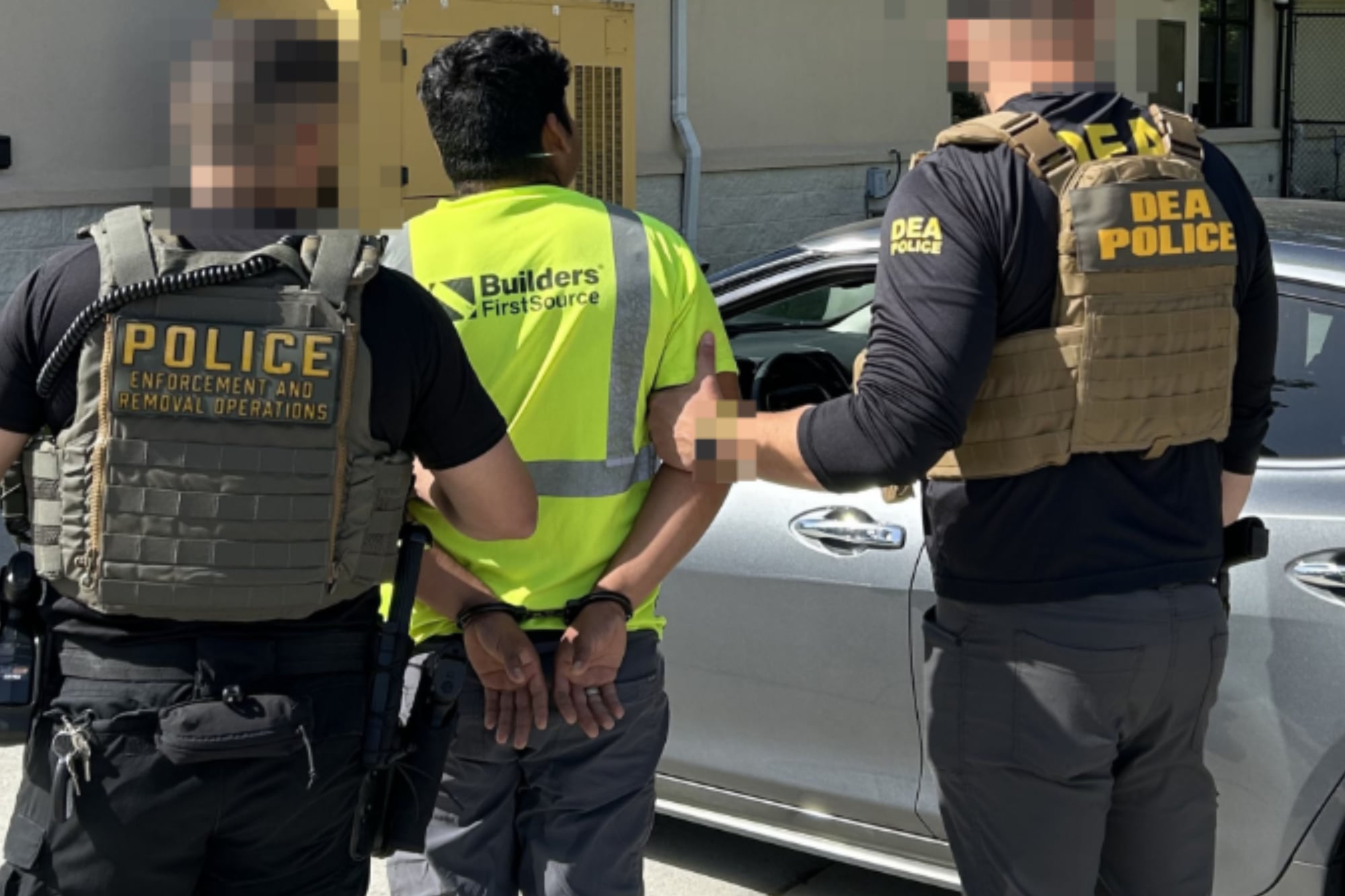 Vázquez Daniel permaneció más de dos décadas en EE.UU. sin documentación legal ni inspección migratoria, según confirmó el ICE