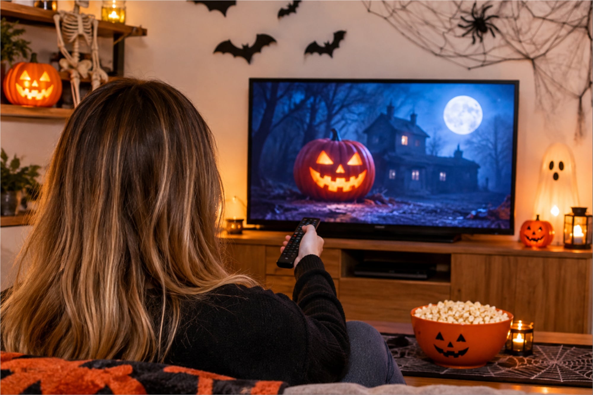 Noche de Halloween: las mejores películas de terror para ver por streaming