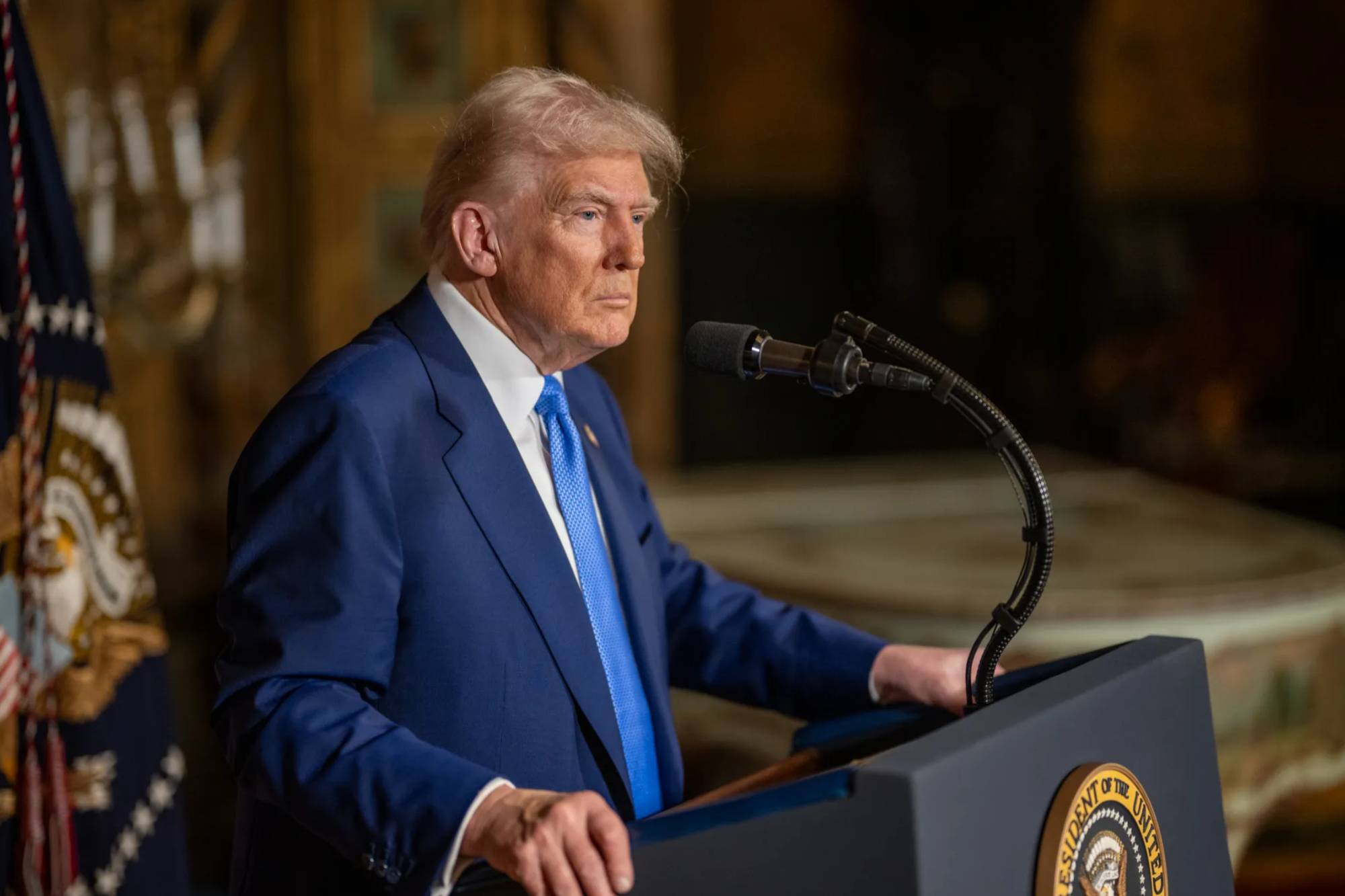 Las nuevas medidas de Trump incluye restricciones a casi 20 naciones