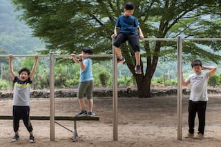 La fórmula coreana para lograr el éxito educativo