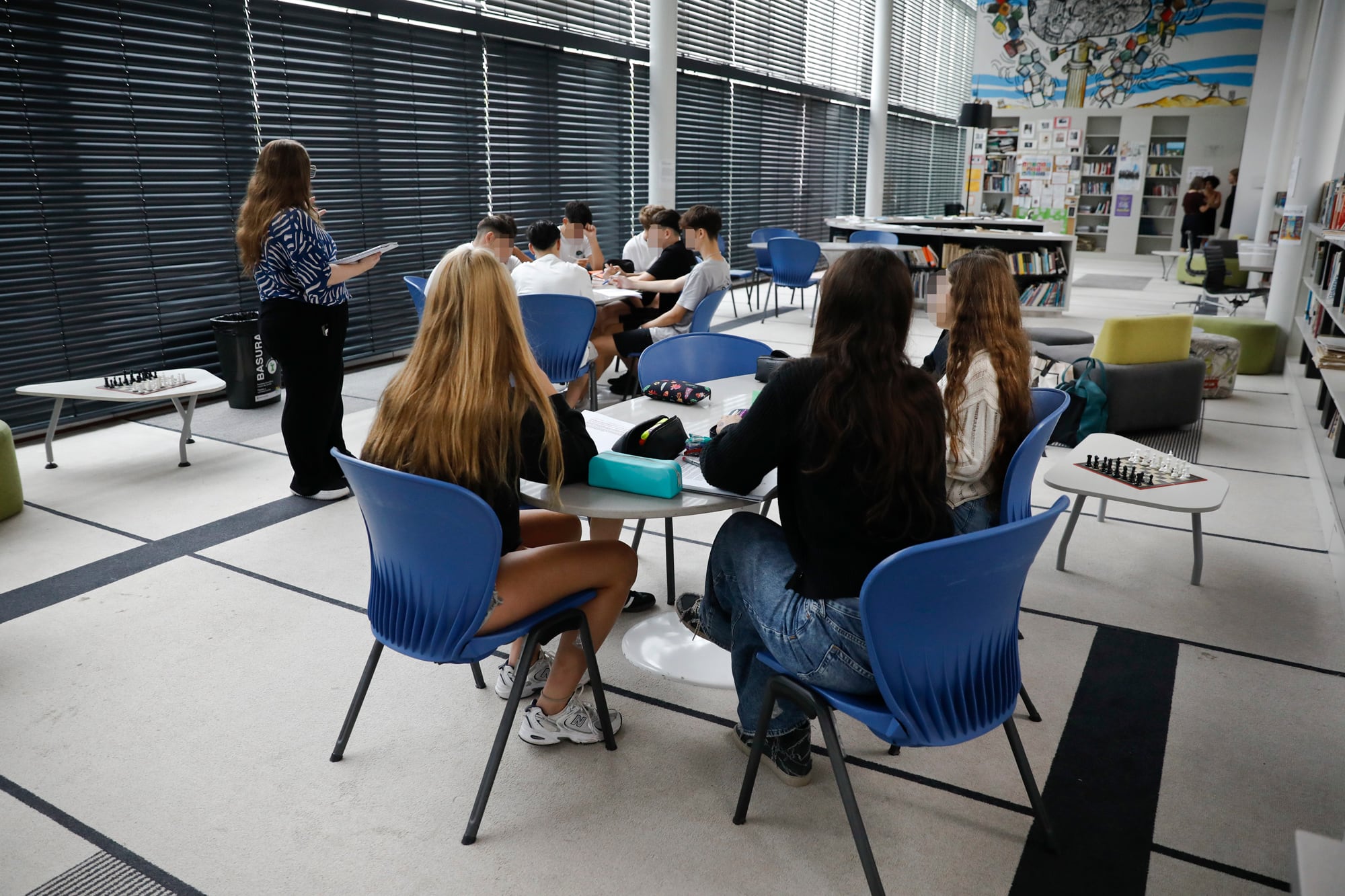 Los datos muestran que la expansión de la cobertura no estuvo acompañada por una mejora equivalente en los conocimientos adquiridos