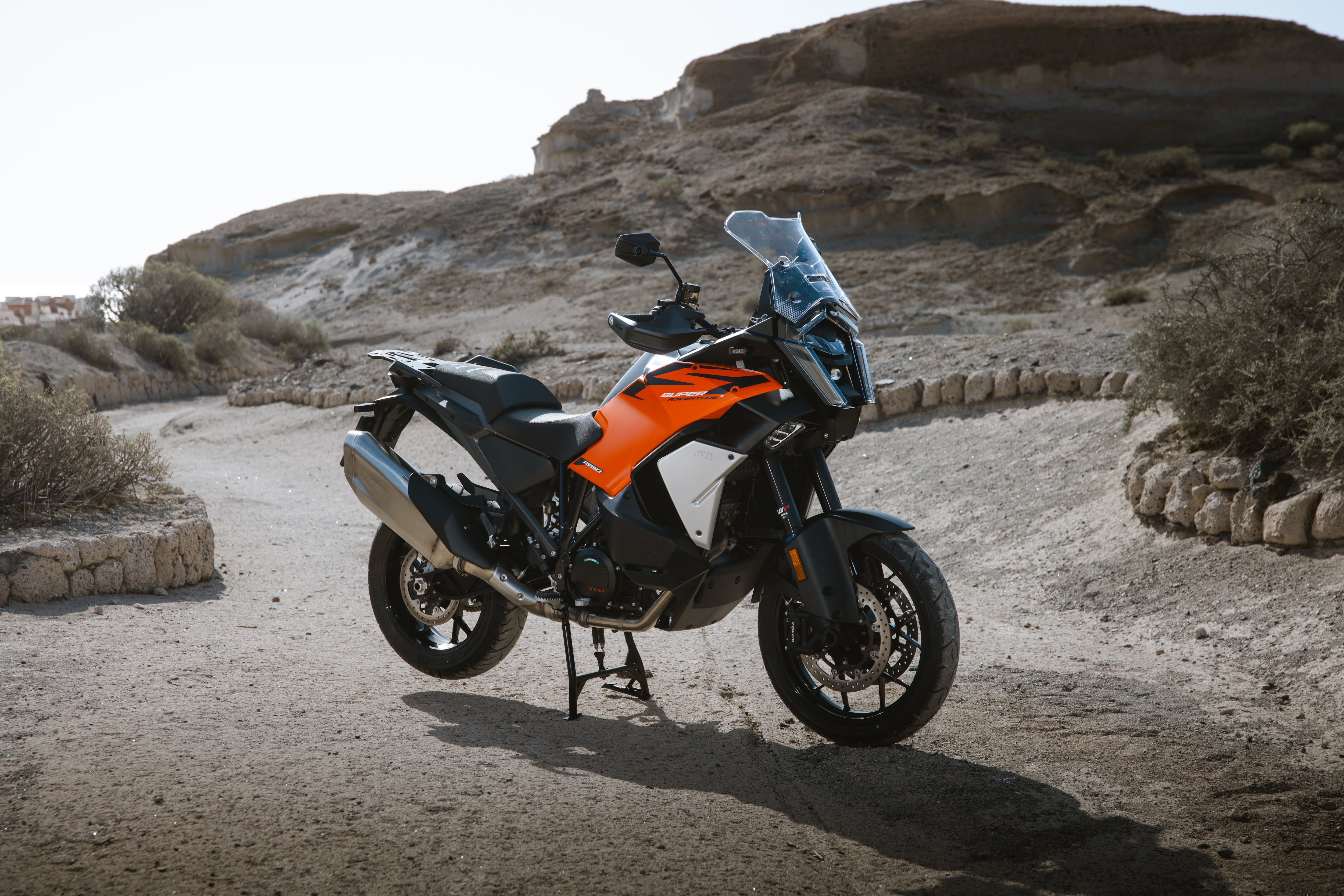 KTM 1390 Super Adventure S EVO
