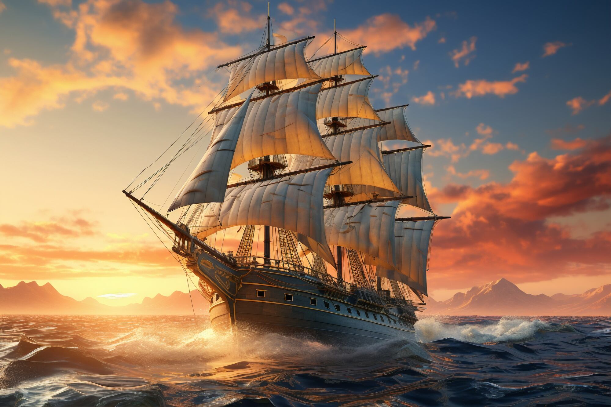 El Columbus Day surgió como una manera de celebrar el desembarco de la exploración de Cristóbal Colón en América en 1492 (ColumbusDay/Archivo)