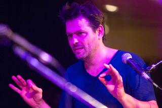 Salí a bailar: el nuevo proyecto de Santiago Vázquez, ex Bomba de Tiempo