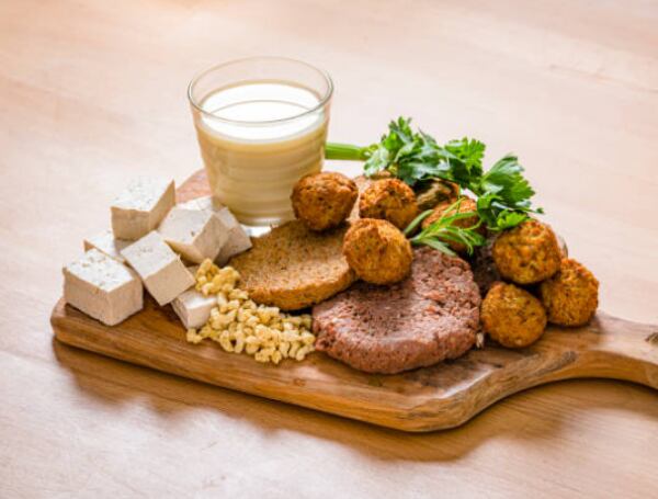 Este tipo de alimentación está libre de productos de origen animal