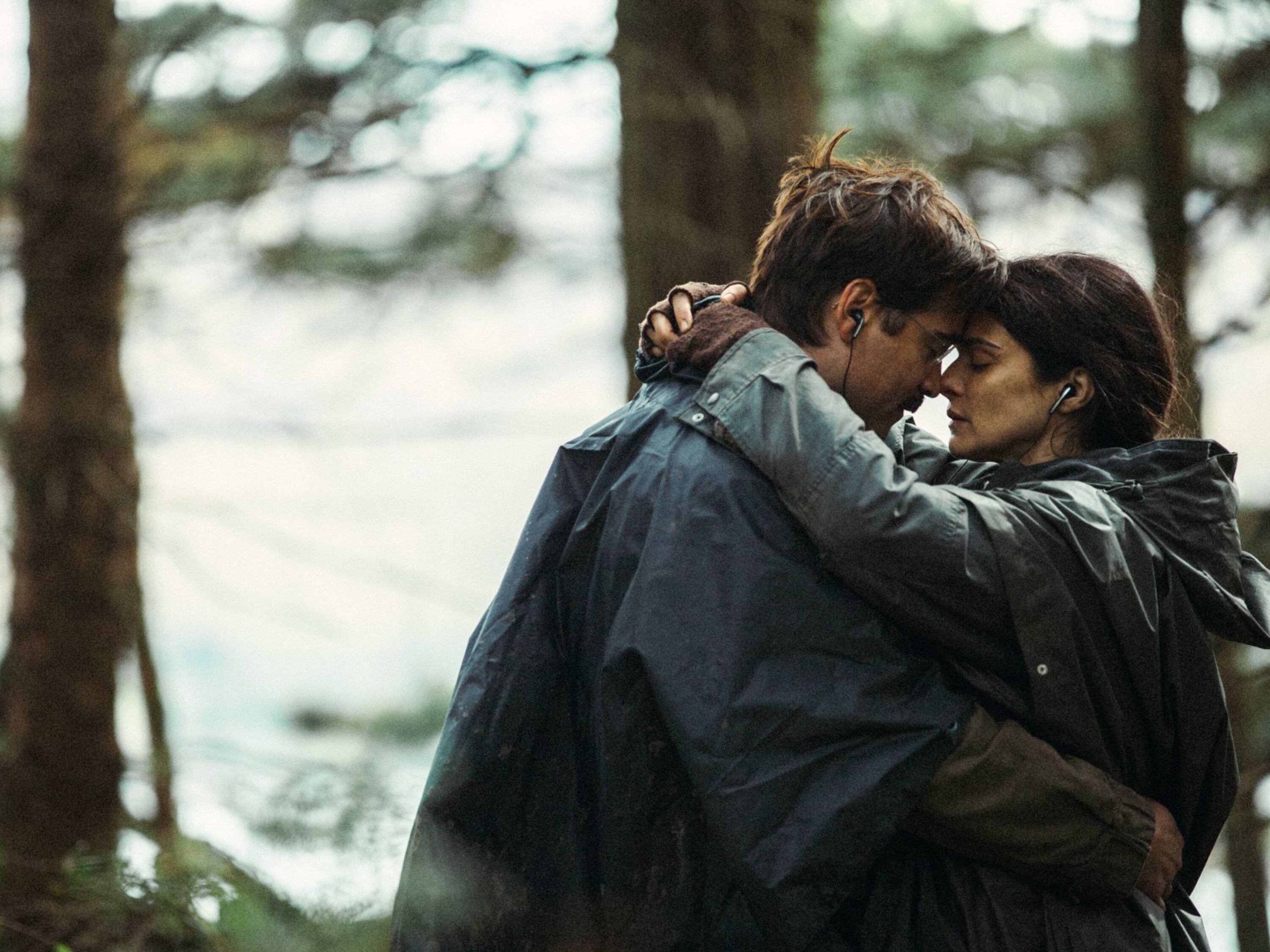 Langosta, película que trata la soltería y los problemas del vínculo social