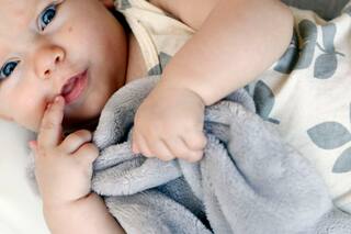 Sobre bebés que aprenden a gritar y "mi mejor versión" ahora que soy una mamá