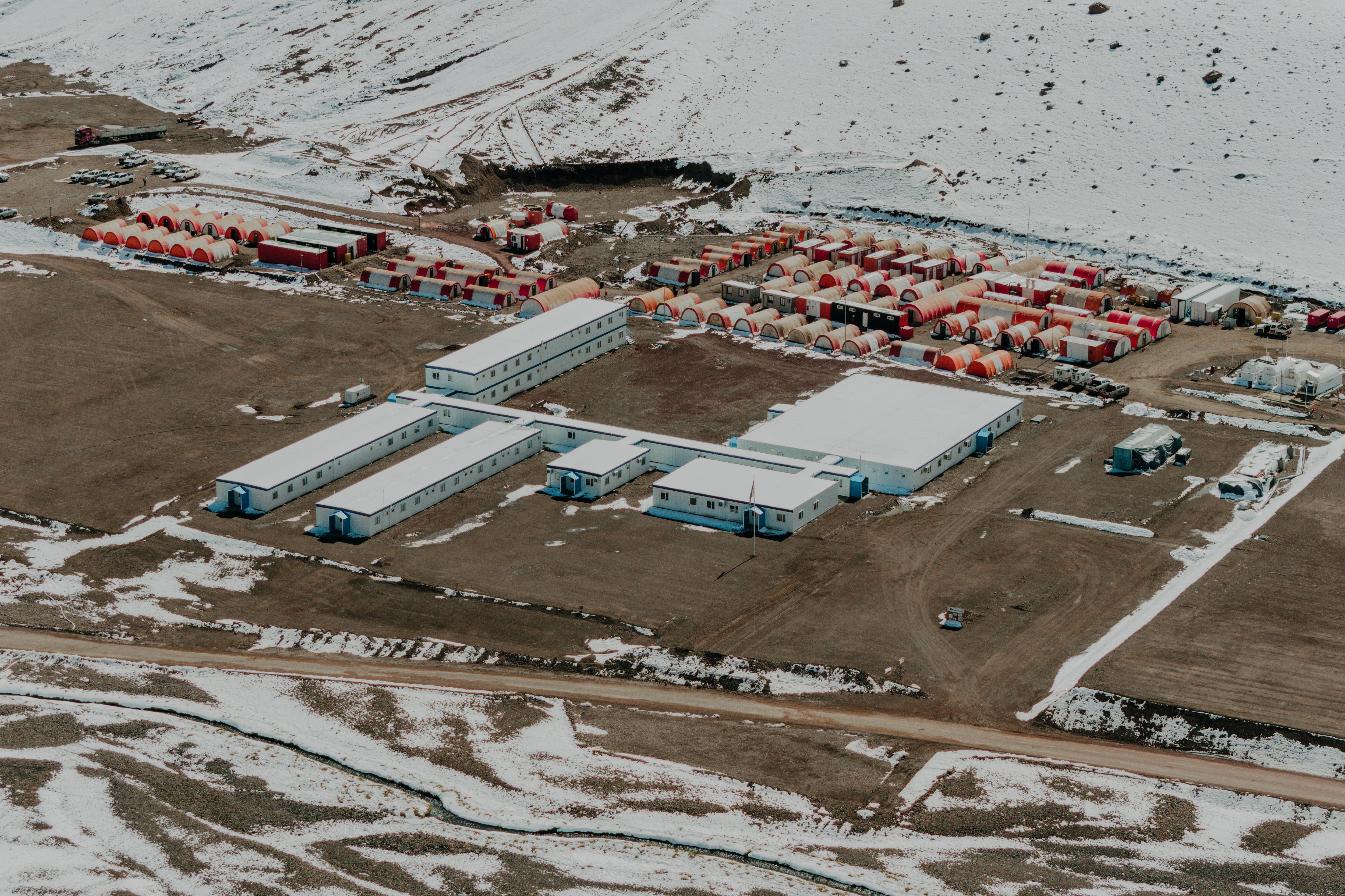 McEwen Copper es la principal accionista del proyecto cuprífero Los Azules, ubicado en San Juan