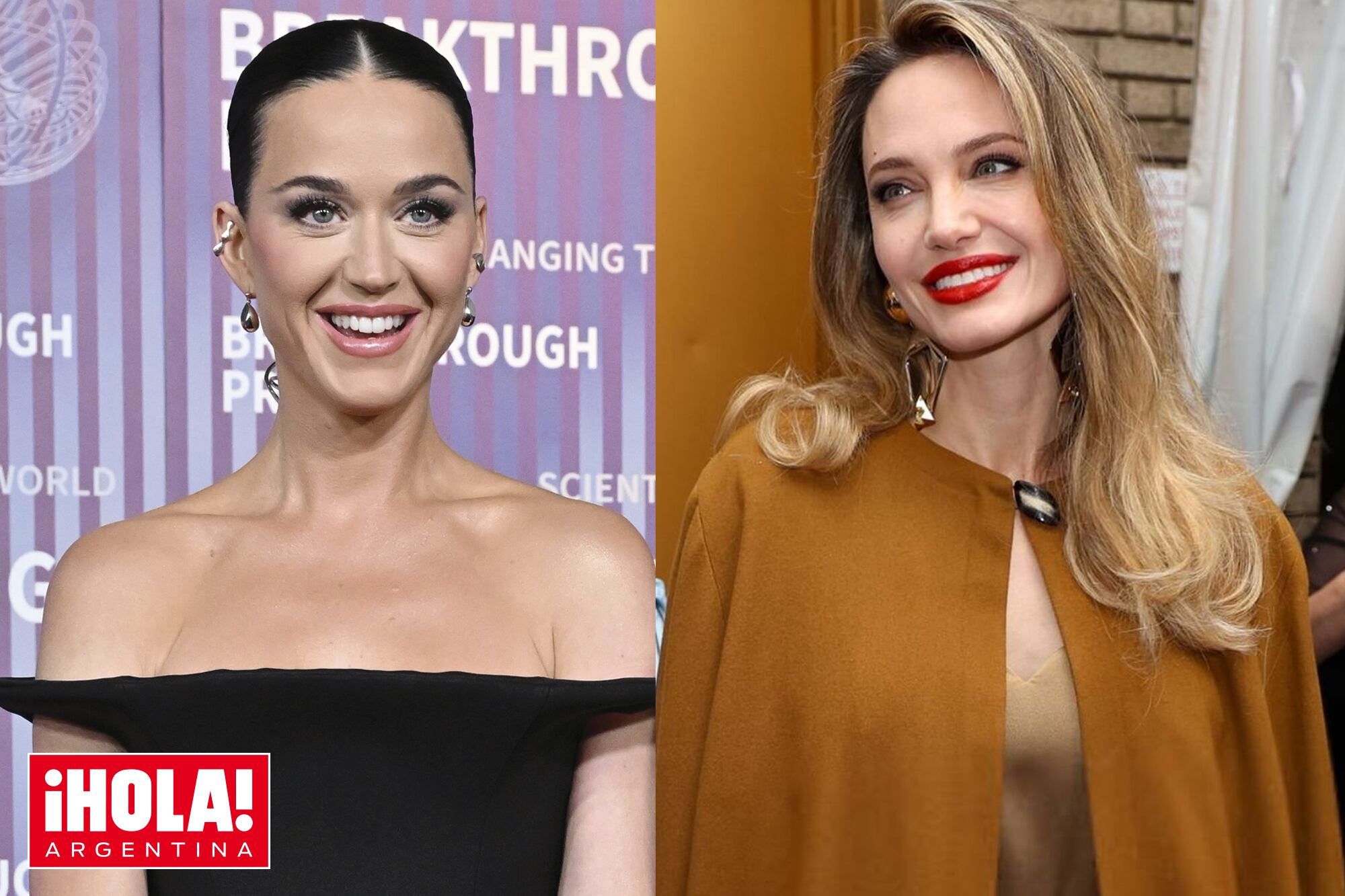 Del nuevo tatuaje de Angelina Jolie y la sorpresa de Katy Perry y Orlando Bloom a Naomi Watts con su hija en Dior