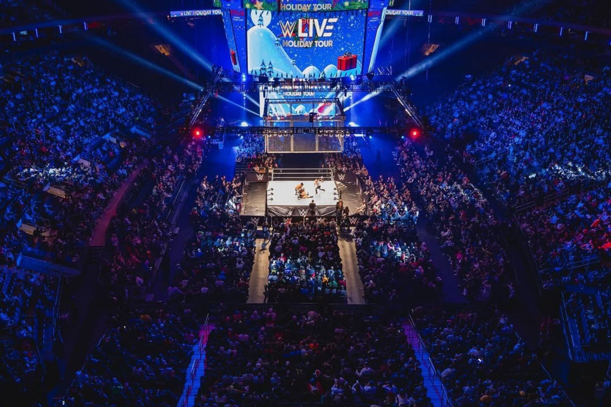 Los shows en NY serán en el Madison Square Garden (Archivo)