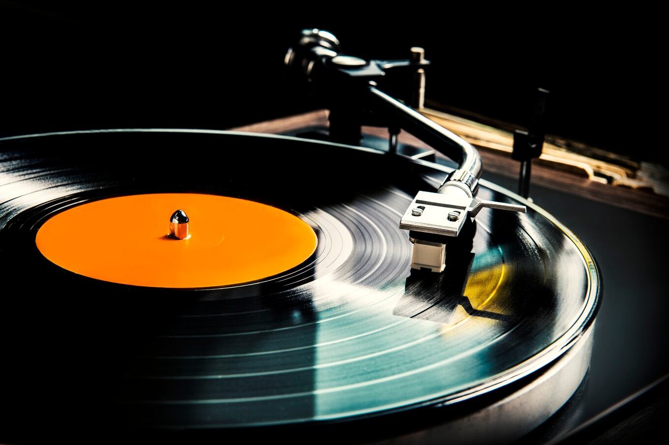 Vinilos: para nostálgicos y modernos