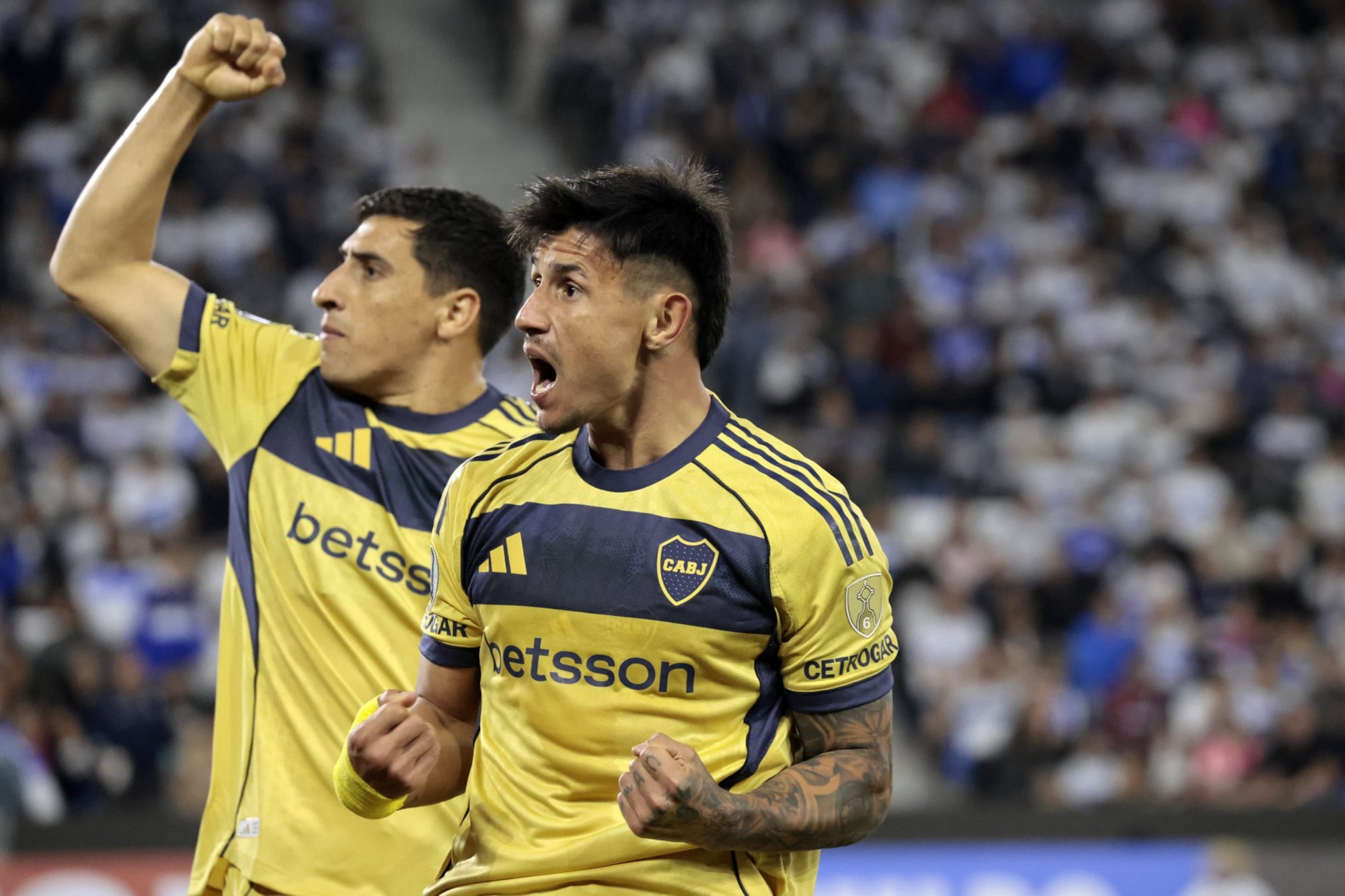 Boca enfrenta Barcelona em casa, em Guayaquil