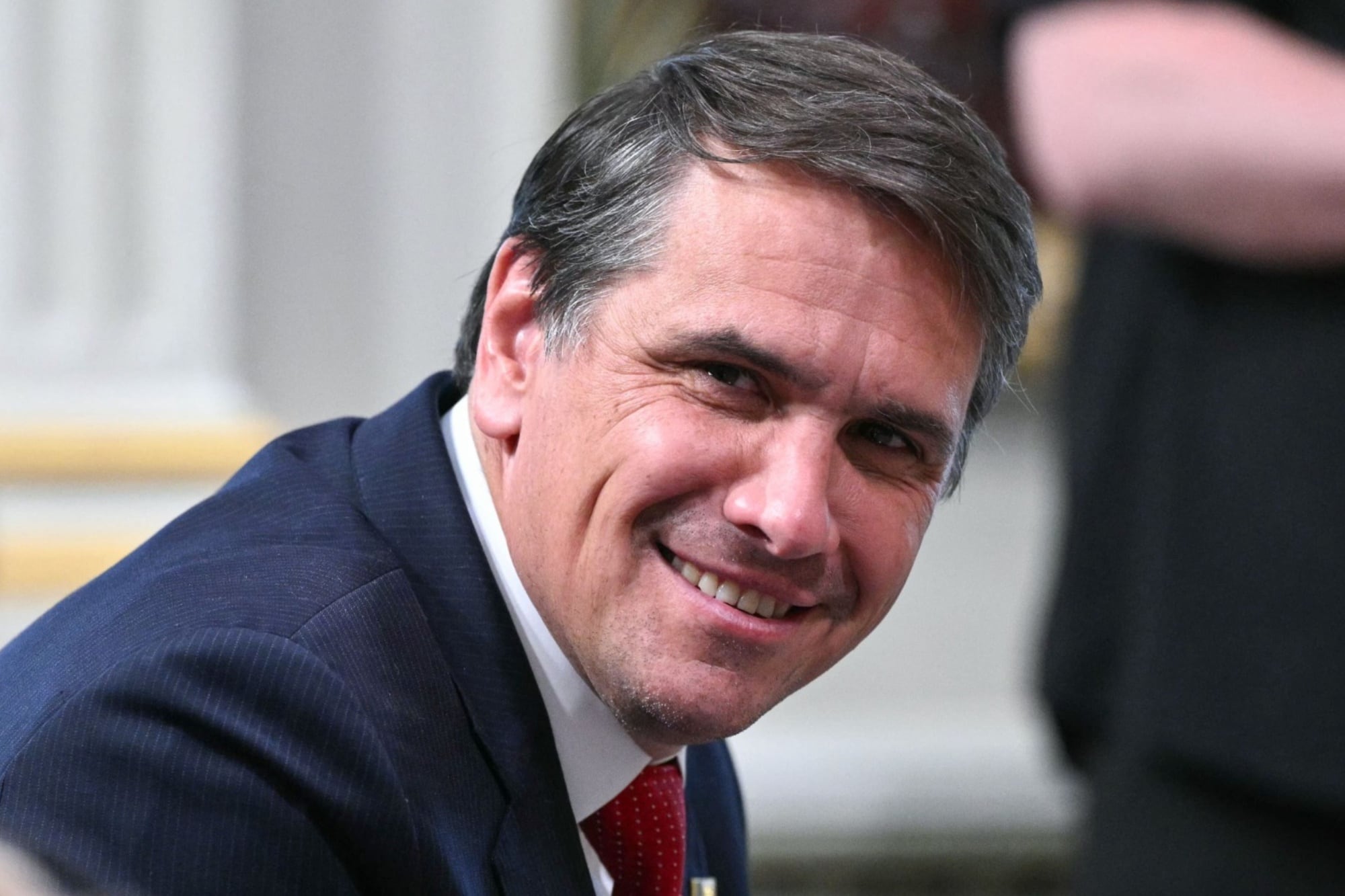 Confirmado: republicanos impulsaron la nominación de Todd Blanche como fiscal general en EE.UU.