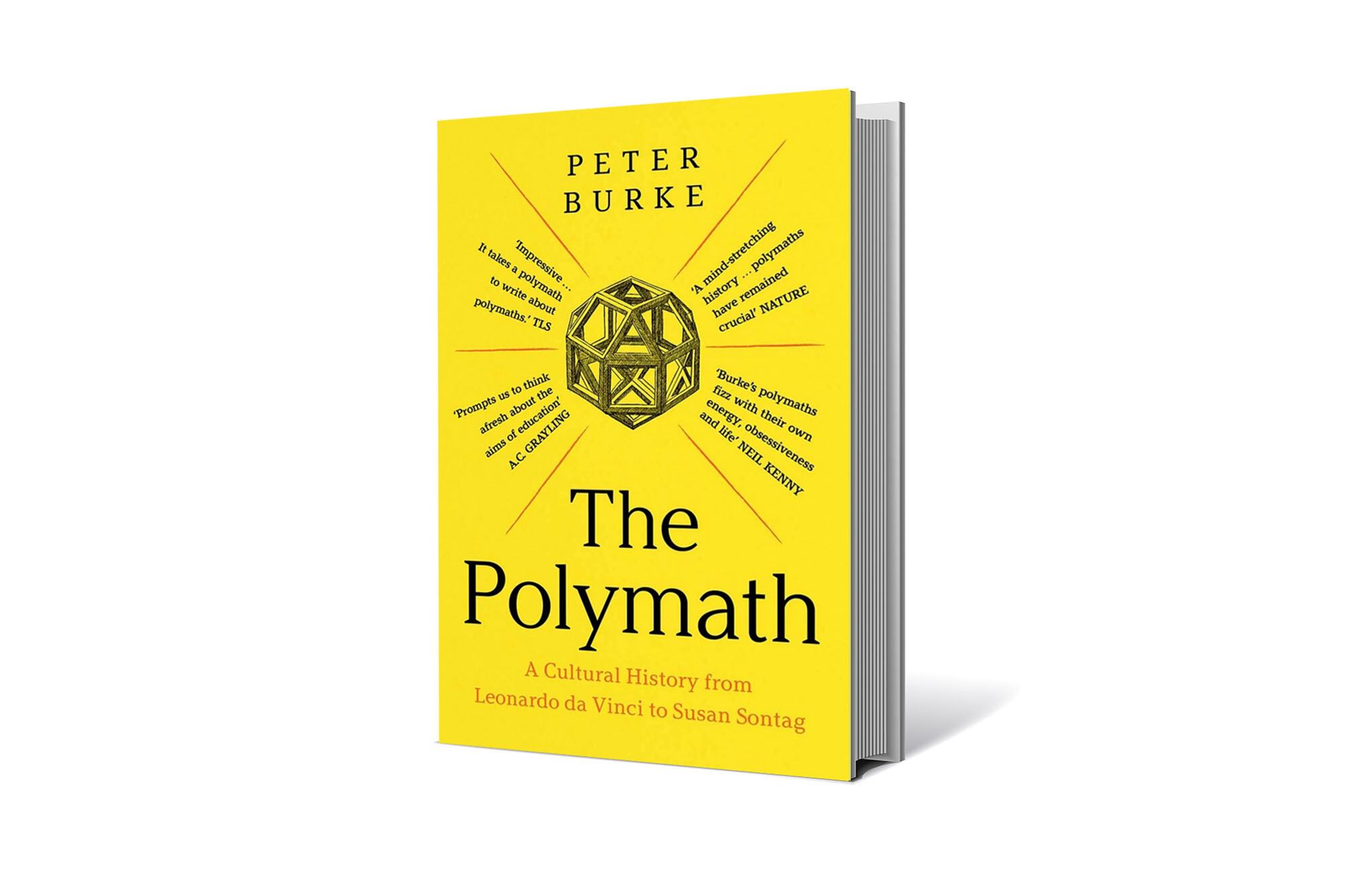 El libro de Peter Burke sobre los polímatas,