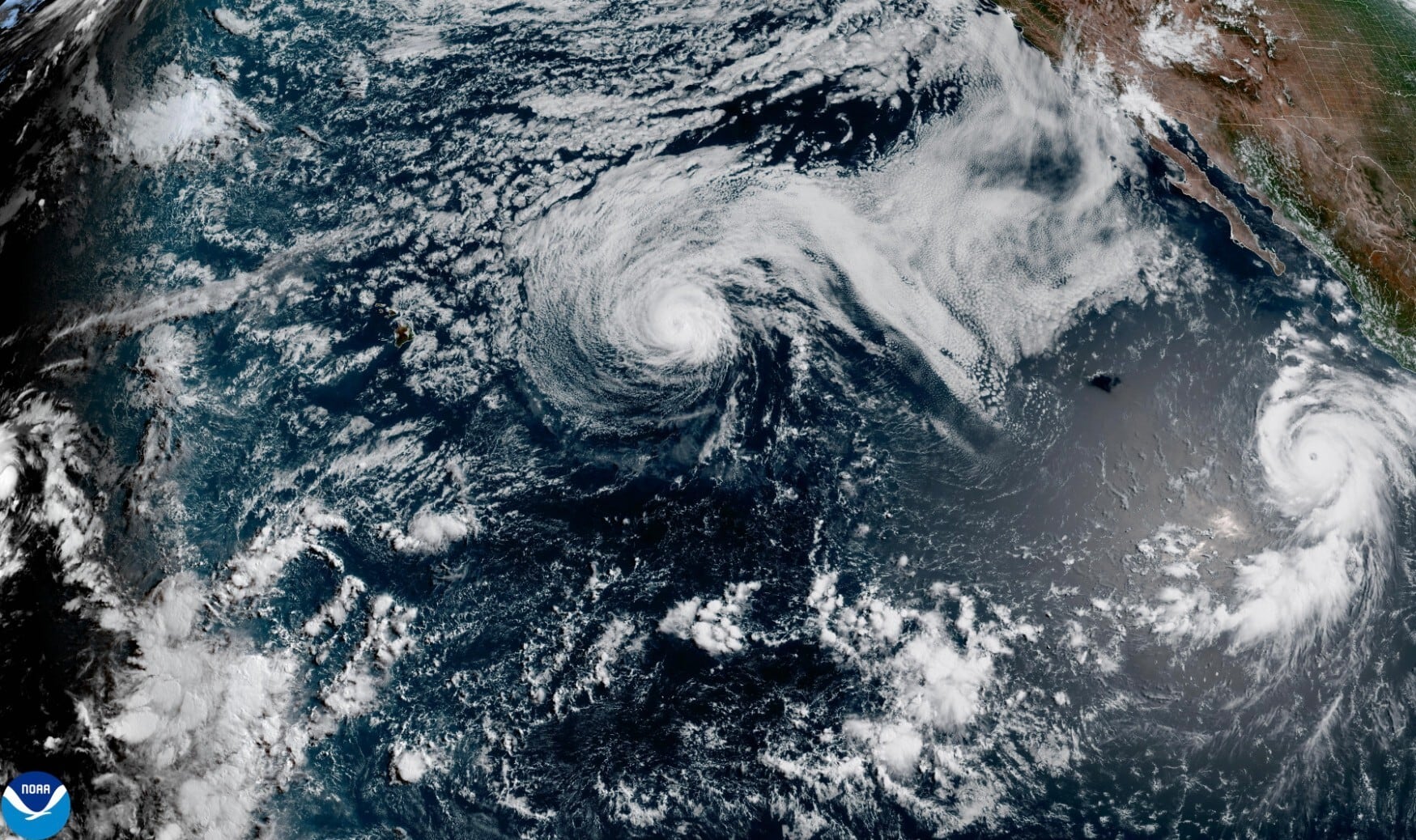 Gran parte del planeta está bajo carácter de derecho marítimo internacional