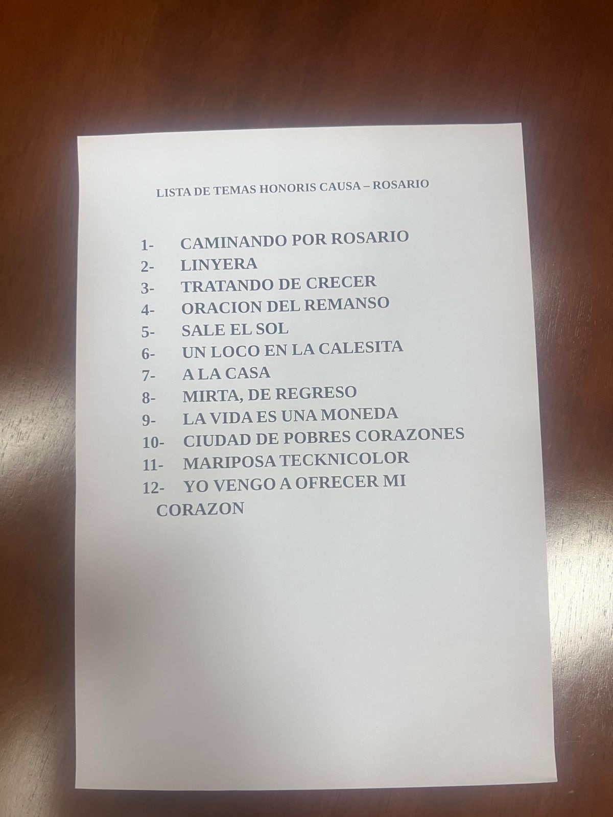 Set de canciones interpretadas por Fito