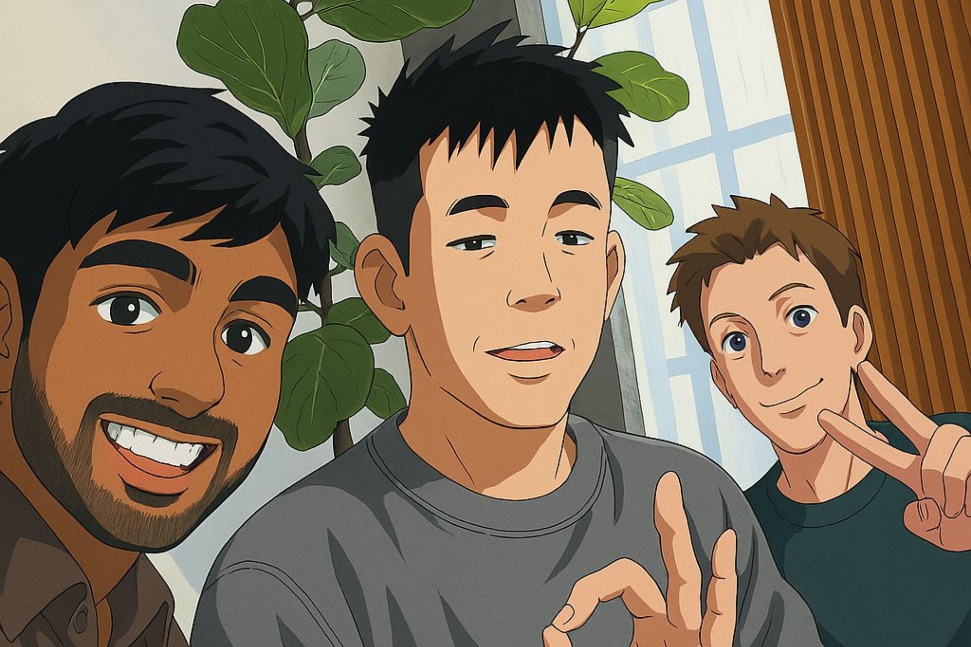 Fragmento de la imagen que compartió el CEO de OpenAI para mostrar la nueva función