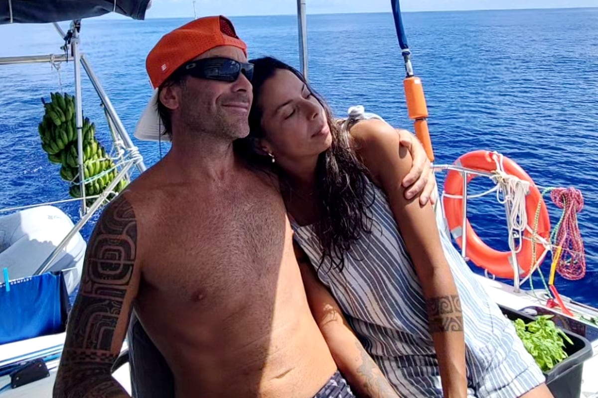 La víctima fue identificada como Gonzalo Balado, de 40 años