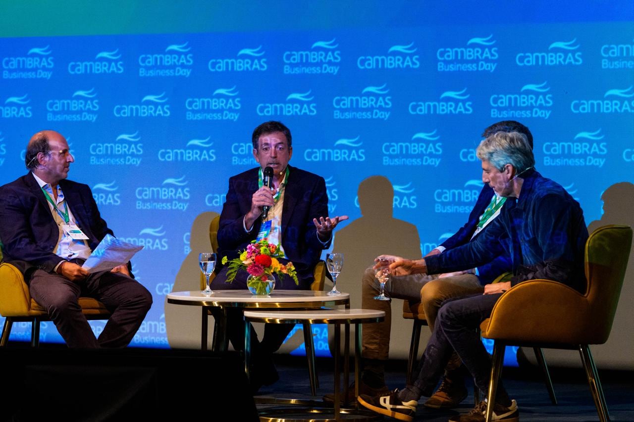 Habla Mariano Bosch, CEO y cofundador de Adecoagro