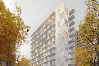 El rugido inmobiliario que desembarca en Saavedra con Liv On Vedia