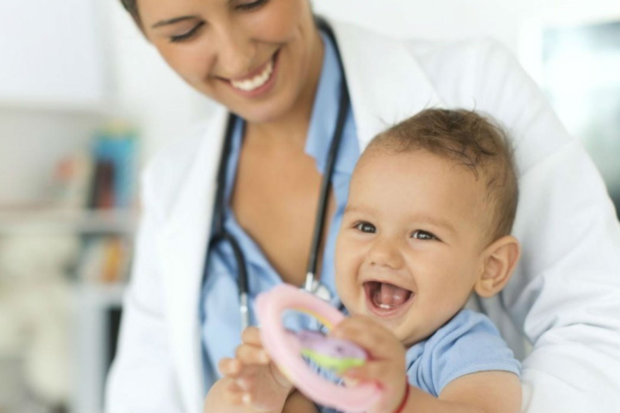 El 20 de octubre de 1911 se creó la Sociedad Argentina de Pediatría