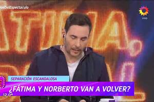 Nancy Duré contó más detalles de los conflicto judicial que tendrían Florez y Marcos