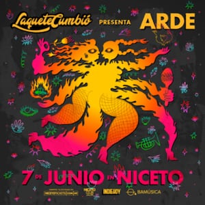 LaqueteCumbió ARDE