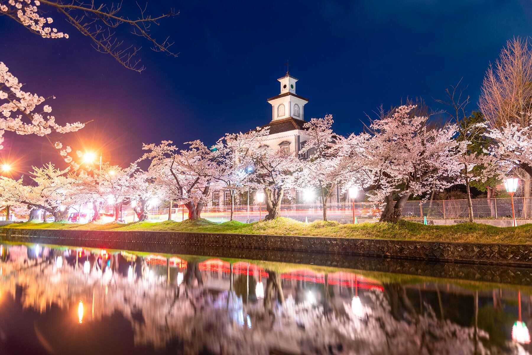 Una ciudad japonesa ignorada