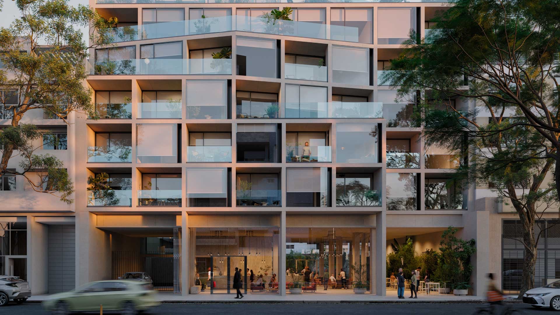 El desarrollo que comercializa Toribio Achával tiene entrega prevista para junio de 2027