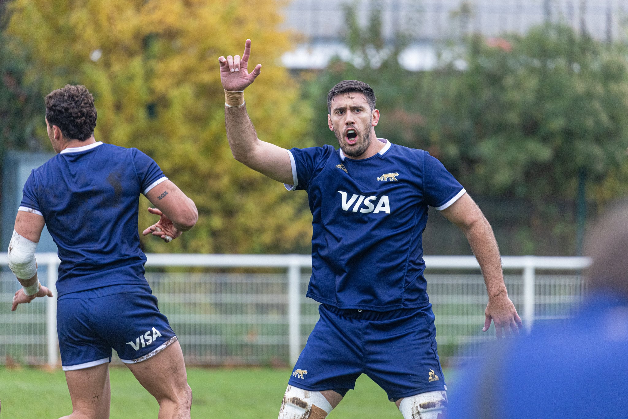 Los Pumas tienen a sus titulares confirmados para el primer partido de la temporada, ante Escocia, en Córdoba