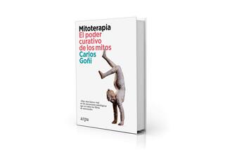 Reseña: Mitoterapia, de Carlos Goñi