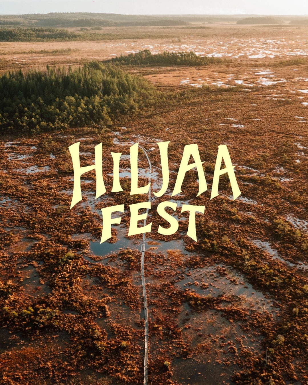 El nombre del festival se traduce como