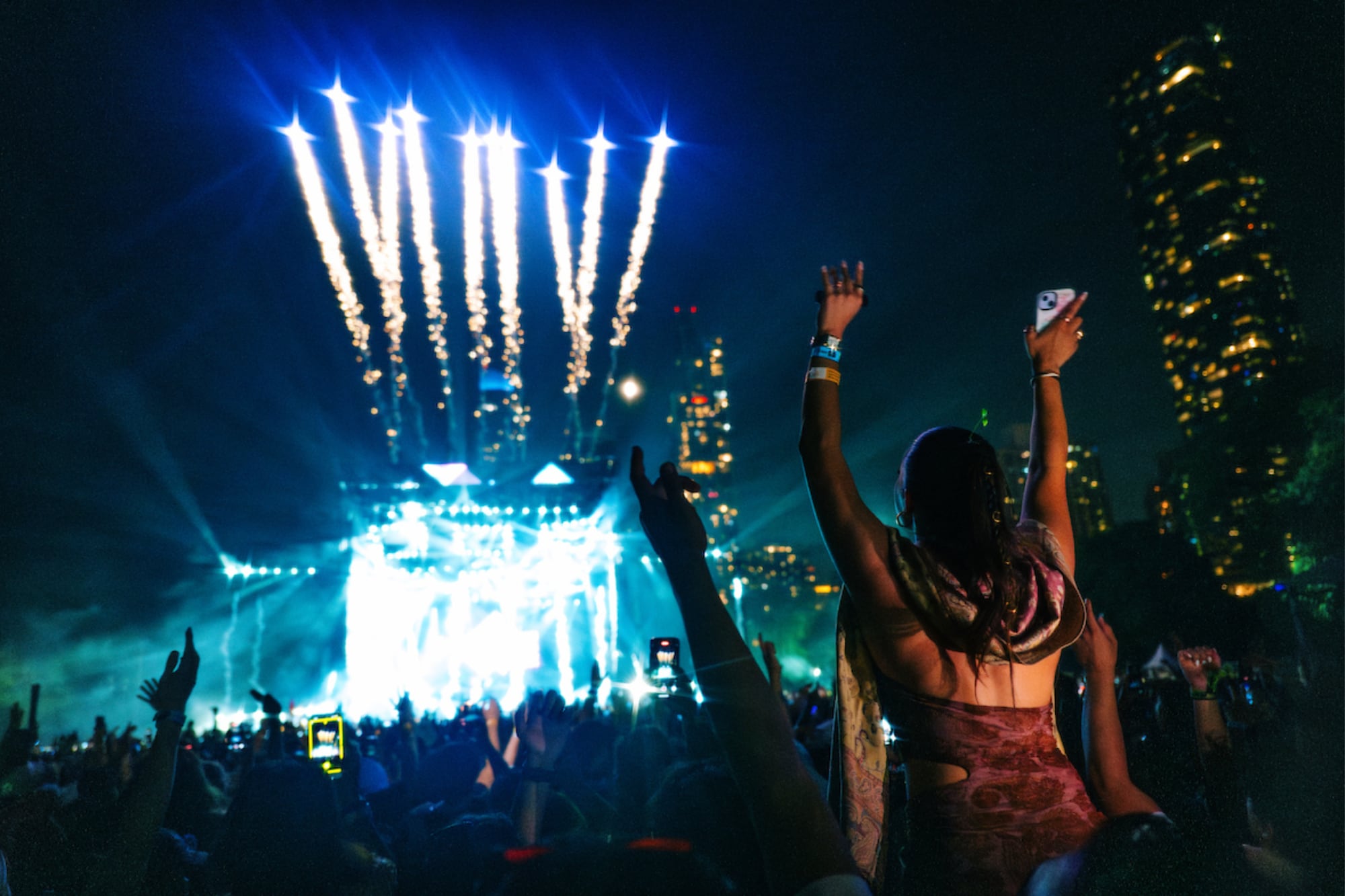 Lollapalooza 2026 en Chicago: cuánto aumentó el precio del pase general comparado con 2025