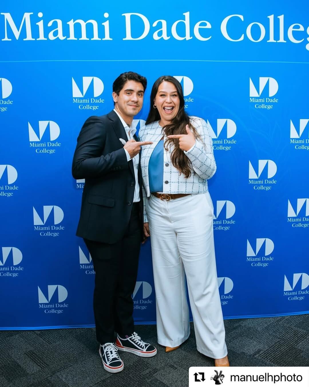 Yanet Pájaro ha recibido diversos reconocimientos en Florida (Instagram @yanet.pajaro)