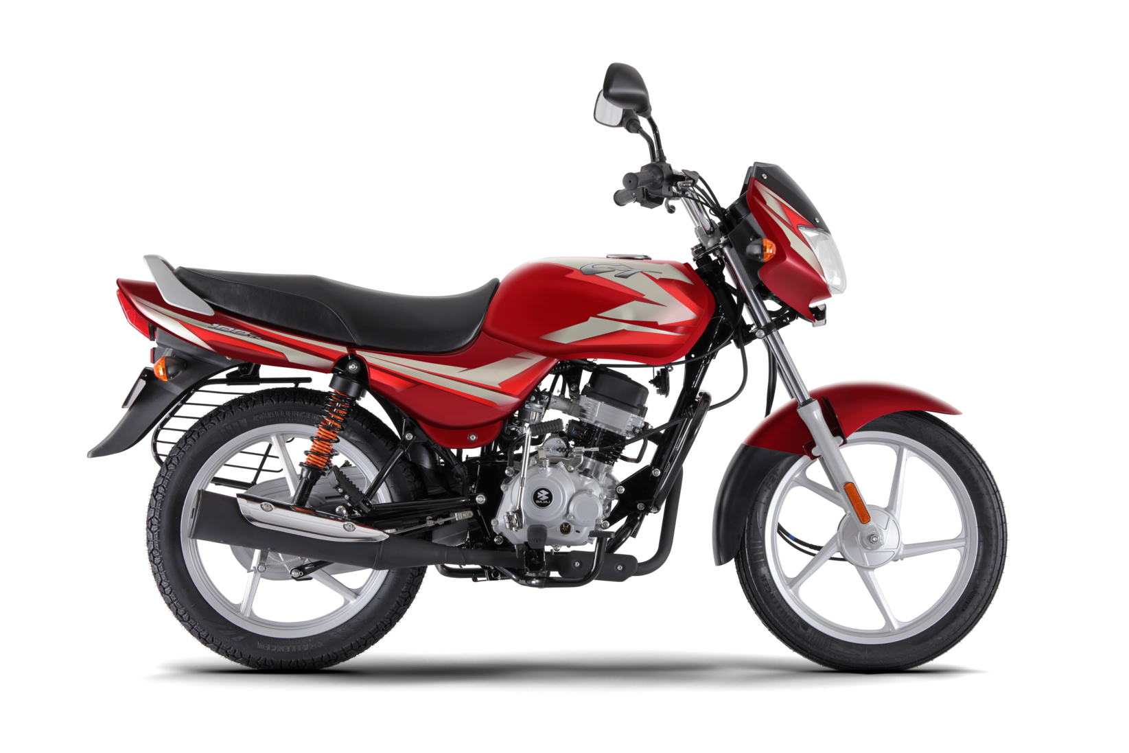 El equipamiento incluye faro delantero halógeno y puerto USB tipo A