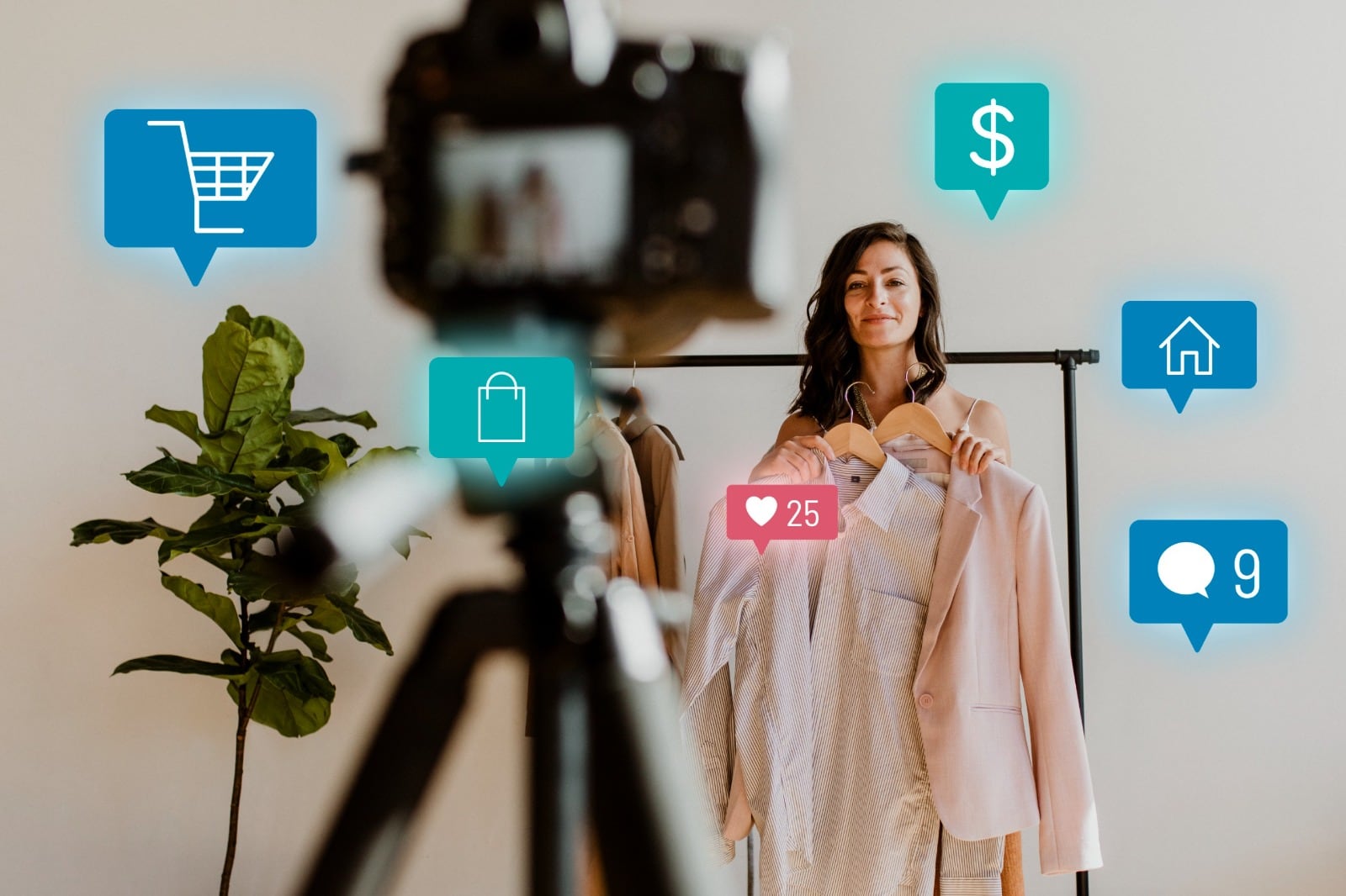 El host, la narrativa, el tono, la dinámica del vivo y la integración de la compra con la experiencia son sumamente importantes