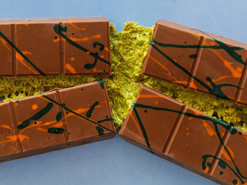 El postre original nació como un antojo en los Emiratos Árabes