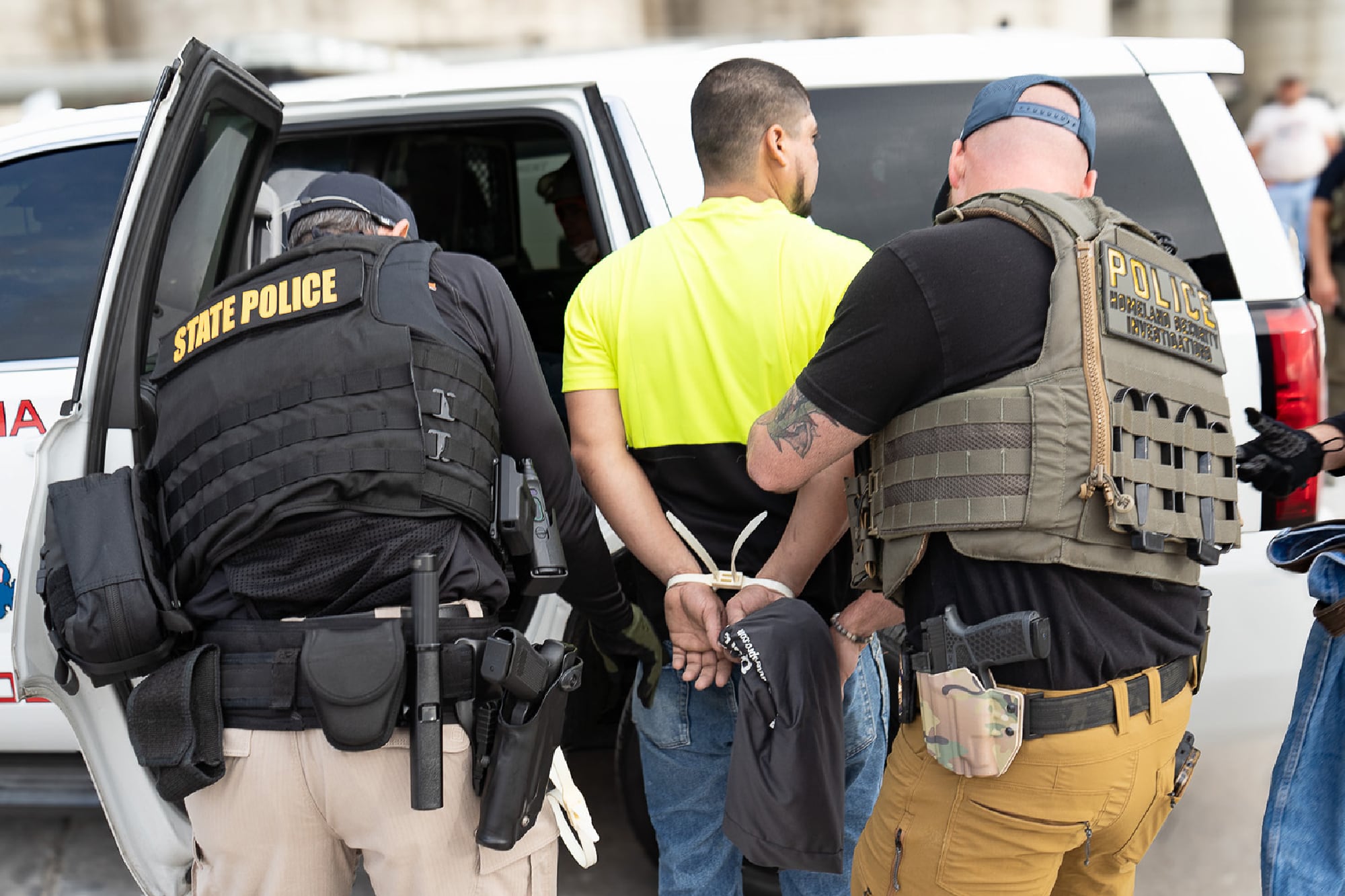 Para evitar al ICE en Nevada: los documentos que todo migrante debe tener a mano si viaja por carretera