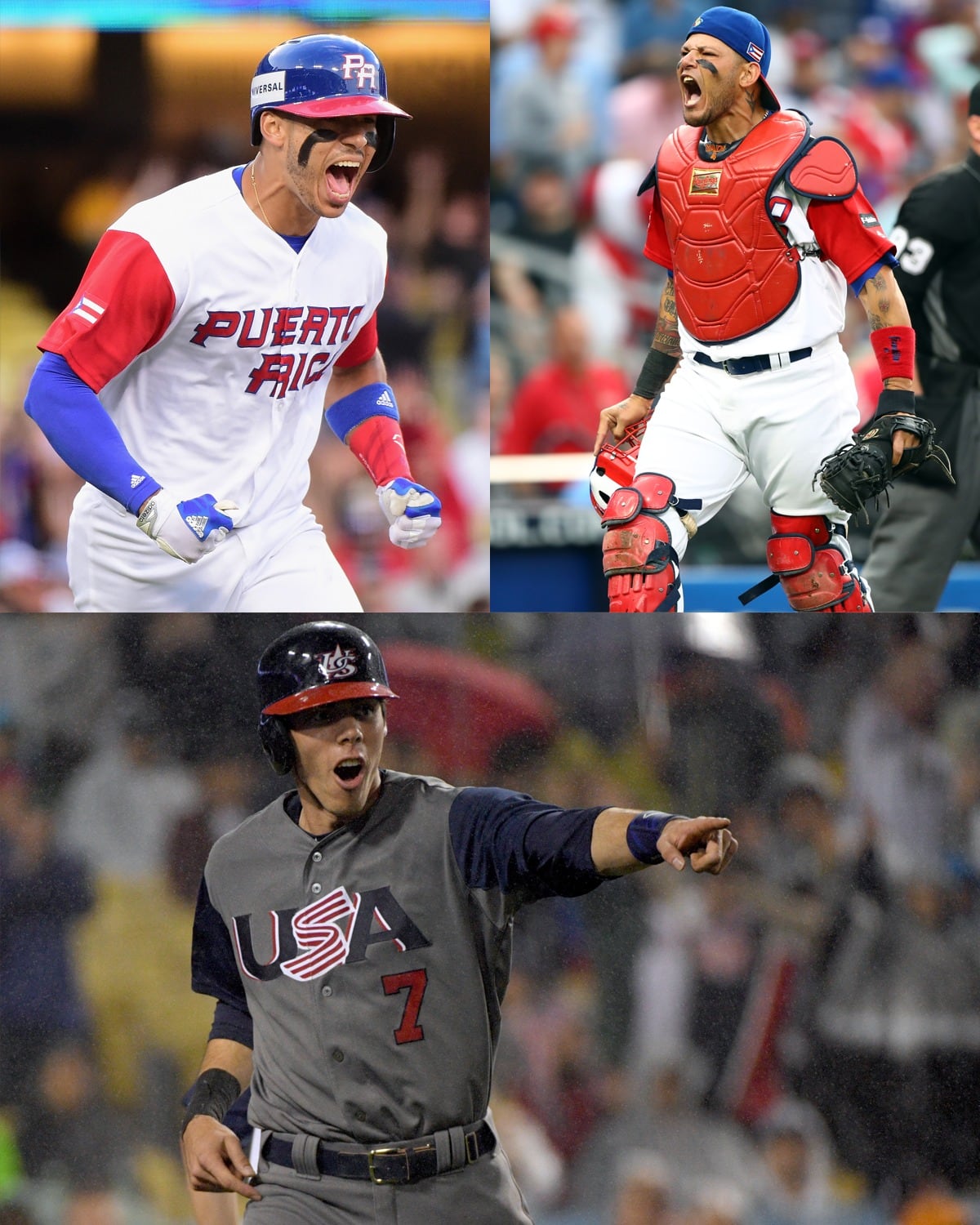 Estados Unidos es el principal candidato para ganar el Clásico Mundial 2026 (FB worldbaseballclassic)