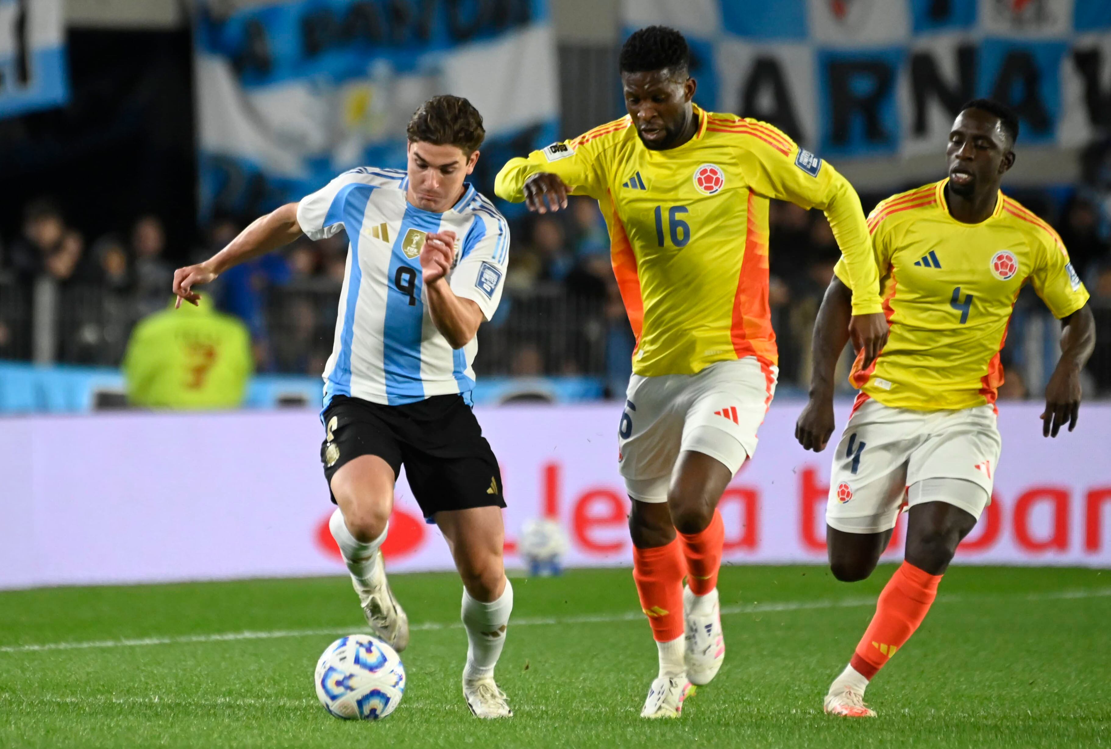 La selección de Argentina es una de las escuadras que se disputará la Copa del Mundo en 2026 (X/@Argentina)