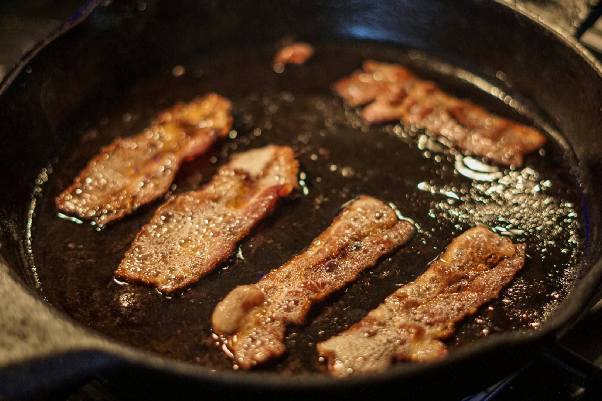 Las carnes procesadas no son buenas