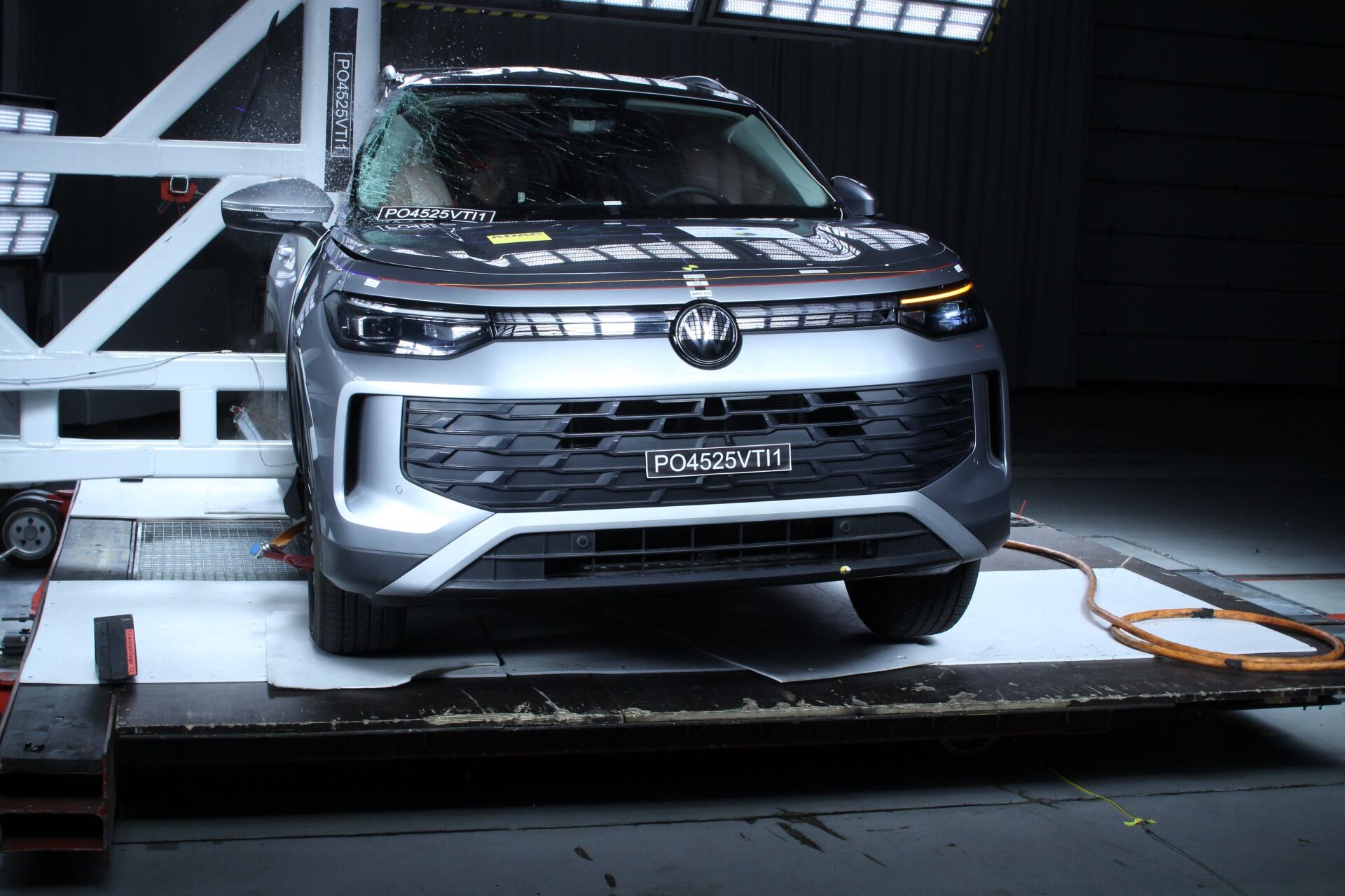 El desempeño estructural y el despliegue de la bolsa de aire de cortina deben mejorarse, según Latin NCAP