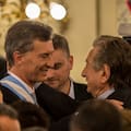 Macri presenta el nuevo libro sobre su padre: "Me amaba pero me quería destruir"