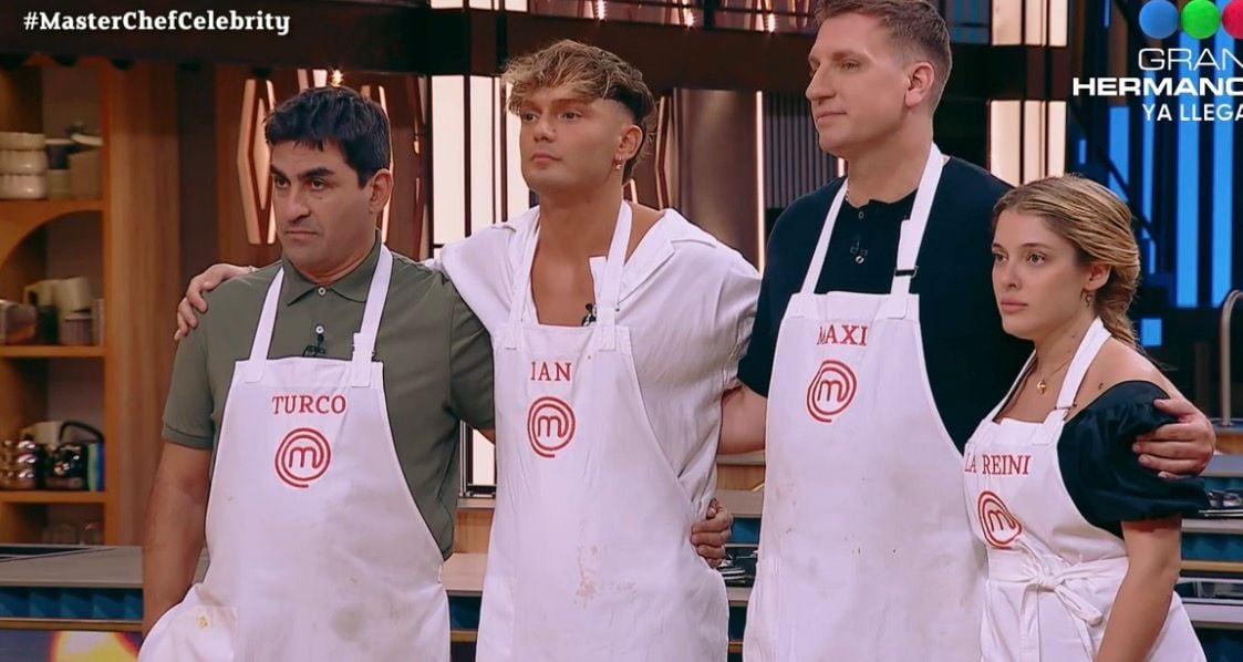 Rating: cuánto midió la semifinal de MasterChef